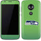 NFL Seattle Seahawks Breakaway Moto E5 Play Skin